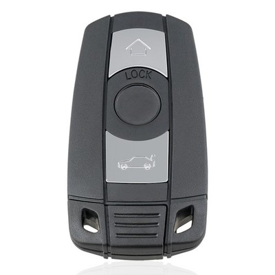 New 868MHz 3 Buttons Smart Car Remote Key Fit for BMW CAS3 X5 X6 Z4 1 3 5 6 7