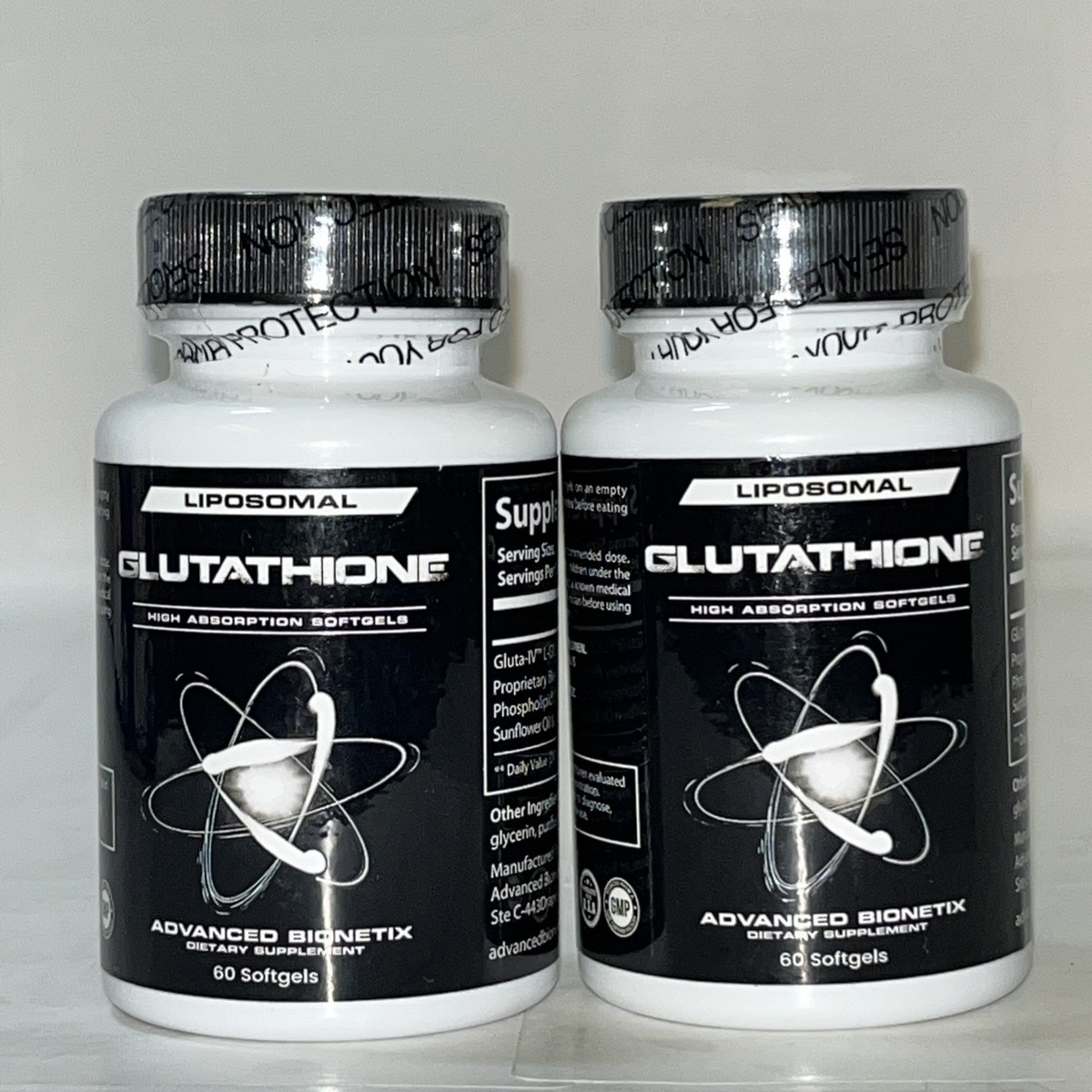 glutathione booster carlson Carlson, комплекс для поддержания здоровой работы иммунной системы, 180  капсул | Аминокислоты main image 0
