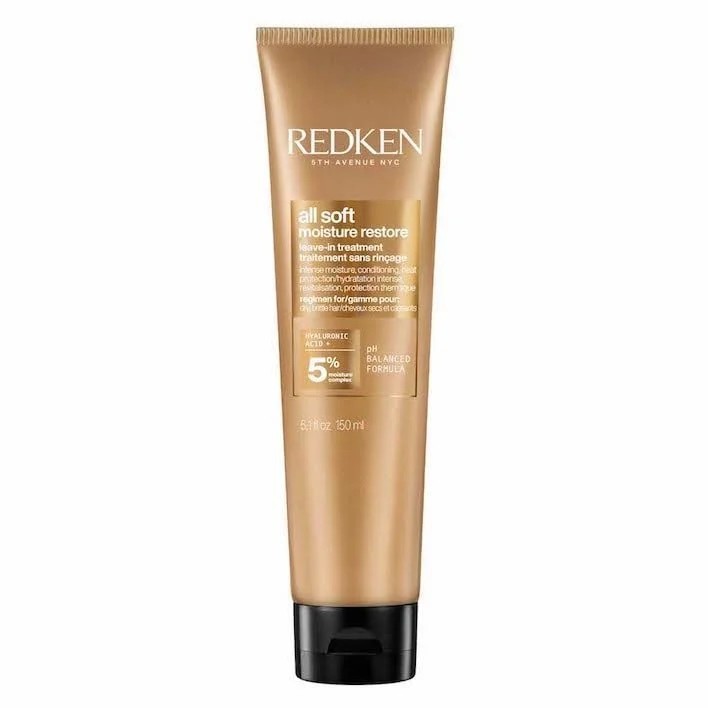 REDKEN - ALL SOFT LEAVE-IN (150ml) Trattamento idratante senza risciacquo