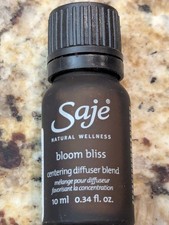 Saje Natural Wellness Centering Diffuser Blend Bloom Bliss 0.34 fl oz