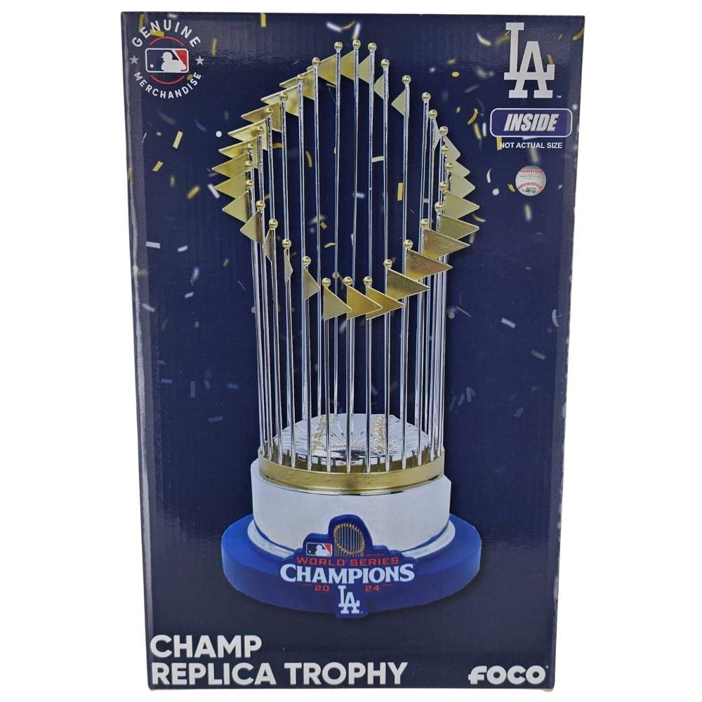 Los Angeles Dodgers 2024 World Series Champions Replica 12