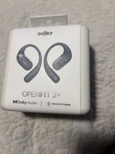Shokz Openfit 2 Plus Wireless Earbuds SHOKZ T921 - Blue