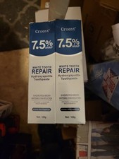 Croent 7.5 nHAP White Tooth Repair Toothpaste