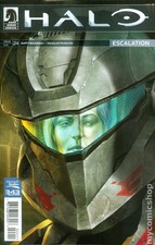 Cover of Halo: Escalation #24