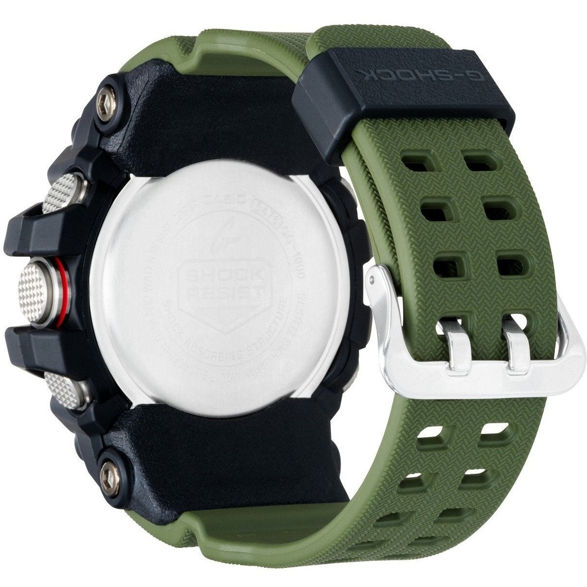 Casio G-Shock Mudmaster GG-1000-1A3 Twin Sensor Men's Watch