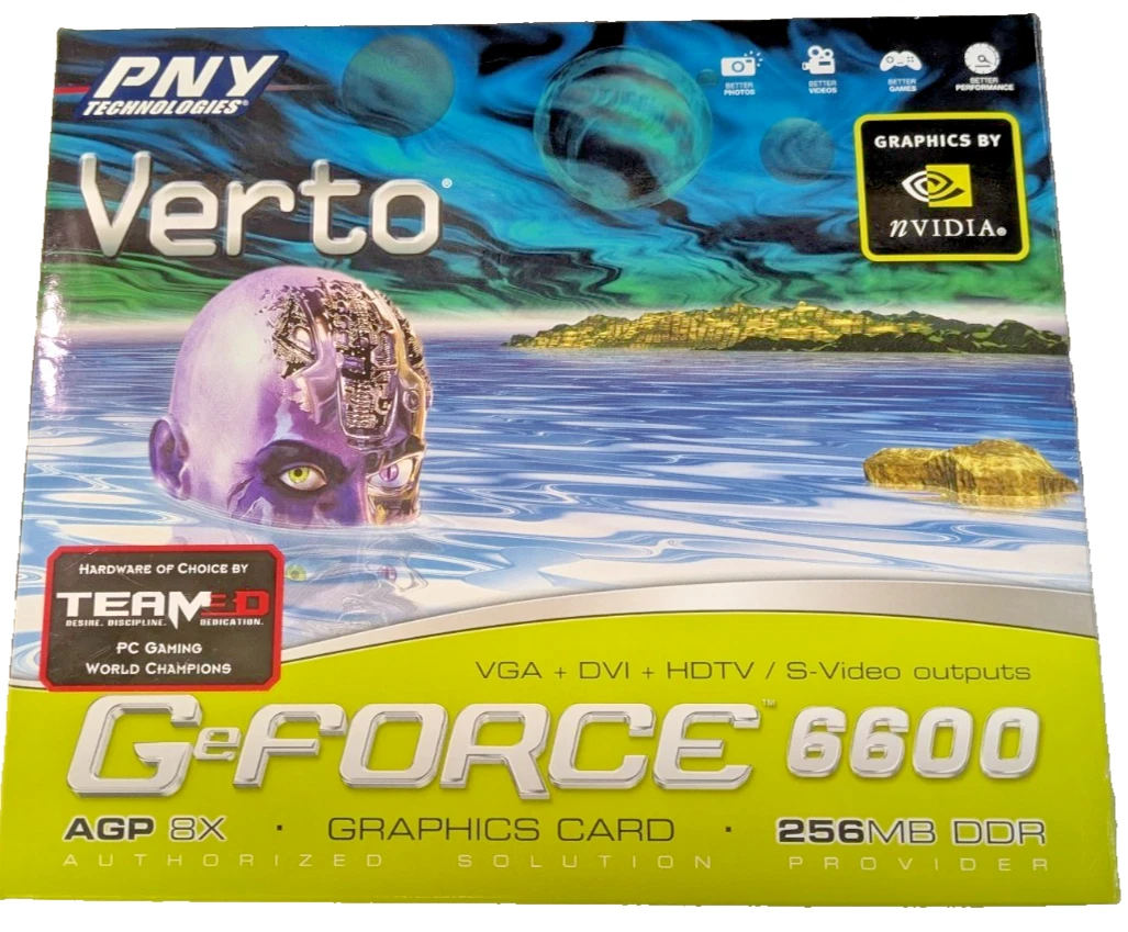 Geforce 6600 Gt for sale - eBay