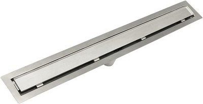 Infinity Drains FFTIF 6536 PS - 36'' Complete Kit for FFTIF 65 in Polished Stain