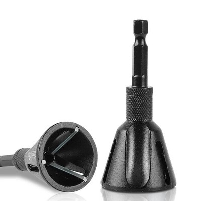 1/8''-3/4'' Deburring External Chamfer Tool, Tungsten Carbide Blade, Deburring ...