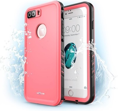NexCase Full-body Rugged Case For iPhone 7 Plus / 8 Plus With Screen Protector
