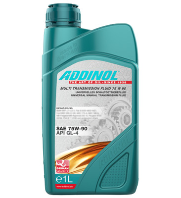 ADDINOL MULTI TRANSMISSION FLUID 75W-90