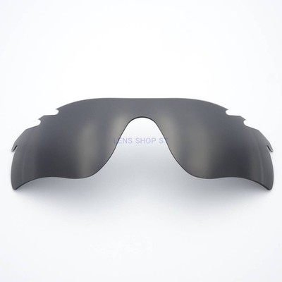 Oakley Sunglasses Radar Lock Path ented Polarized Lens Black
