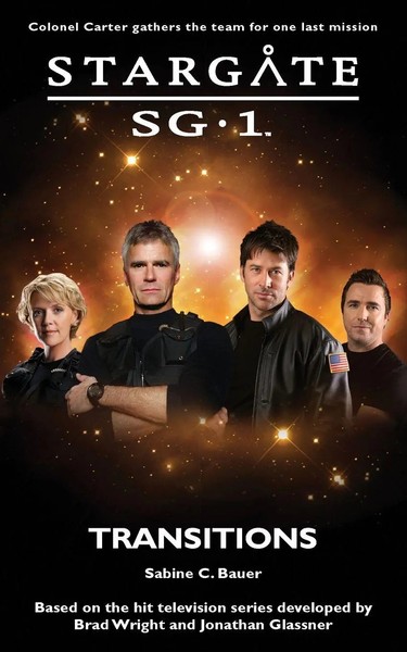 C. Bauer | Stargate SG-1 Transitions | Taschenbuch | Englisch (2020) | Sg1-image