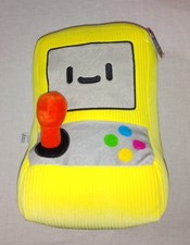 FAO SCHWARZ RETRO ARCADE PLUSH TOY PILLOW NEW WITH ORIGINAL TAG