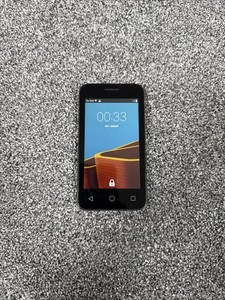 Vodafone Smart First 6 schwarz Vodafone Netz 4GB 4,0" 2MP Android Smartphone