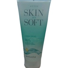 Skin So Soft Original  Gelled Body Oil 6.7fl oz