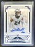 2025 Panini National Treasures Andrew Mukuba Rookie RC Purple Auto #/49 Eagles