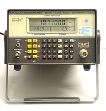 Marconi 2022A  Signal Generator 10kHz-1GHz  AM/FM