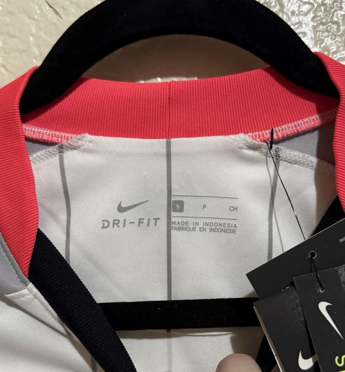 Nike Liverpool FC Stadium Air Max White Jersey Soccer Men's S | eBay