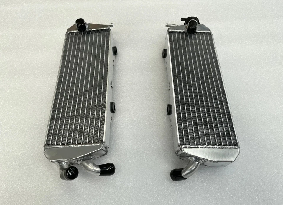 铝制散热器 Fit VOR MX SEM ENDURO EN 400 450 503 530 2002-2008 — 第 2/4 张图片