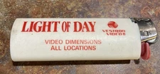 JOAN JETT PROMO LIGHTER LIGHT OF DAY 1987 MOVIE MICHAEL J FOX VINTAGE