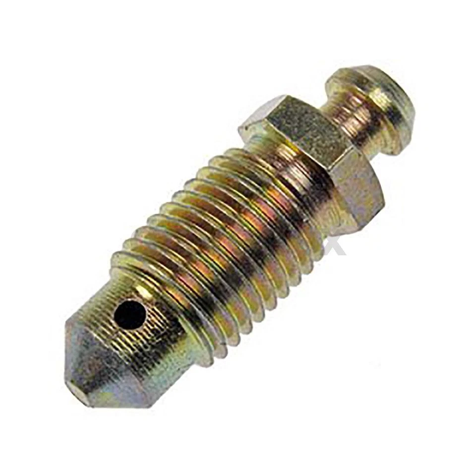 Par de tornillos de purga de freno Dorman - AYUDA para Ford Bronco 1980 1981 1982 1983 1984 Foto 3 de 4