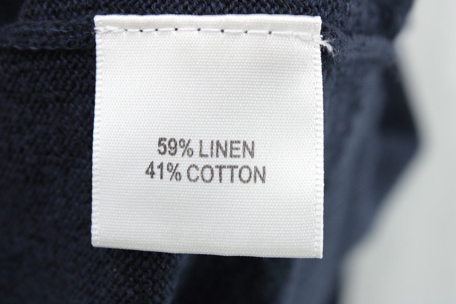 Robert Talbott Button Neck Knit Sweater Men's Lar… - image 6