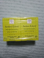 Nordic Active Liver Lot Of 6 Boxes of 30 Tabl...