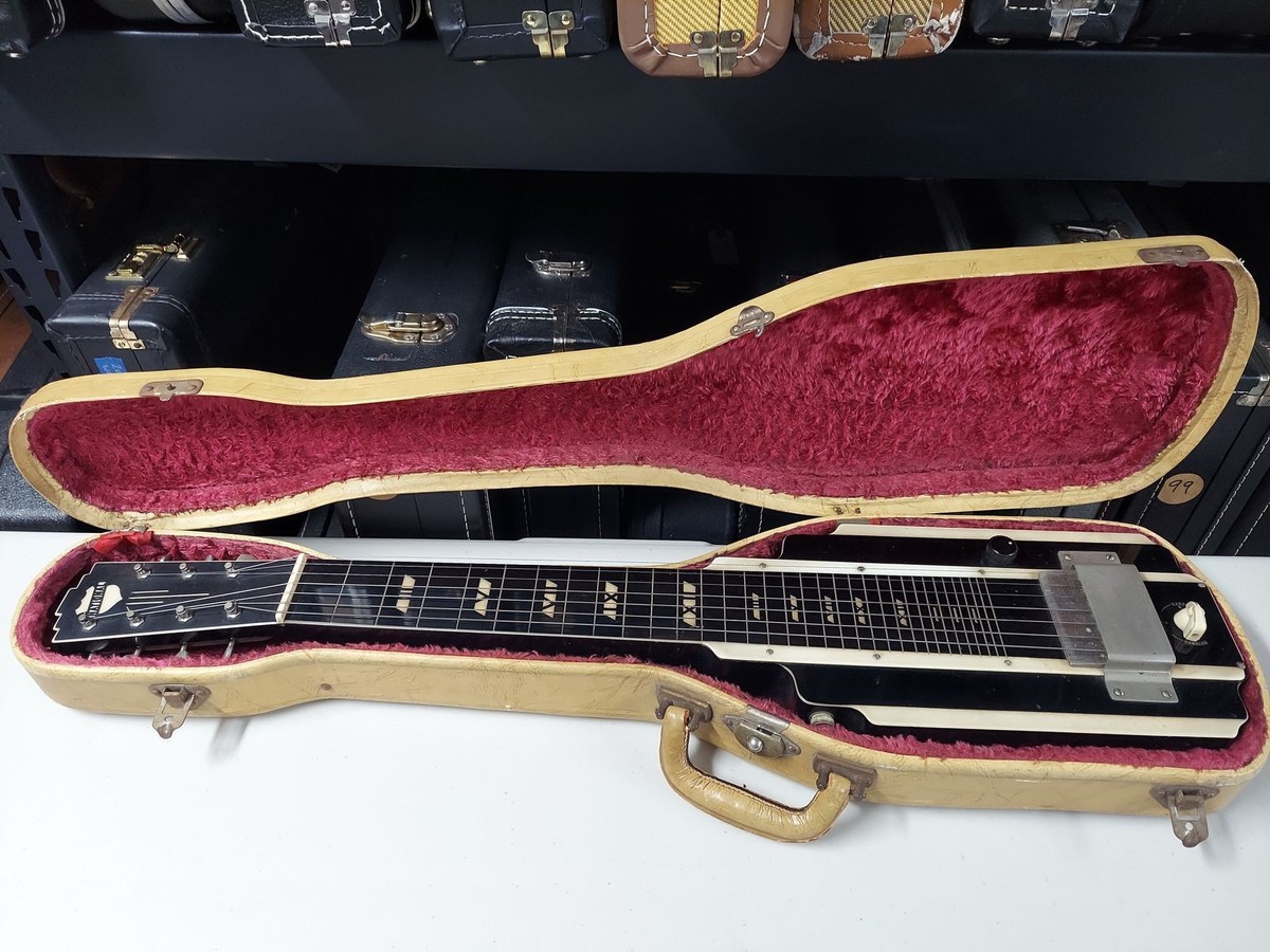 1940's National 7 String Lap Steel - RARE!! (S-10) | eBay