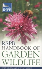 RSPB handbook of garden wildlife (Paperback) - FREE Shipping