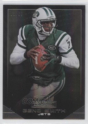 2014 Panini Rookies & Stars Longevity Parallel Holofoil 3/99 Geno Smith #39 0a1