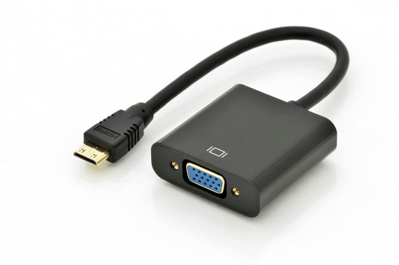 Mercodan Mini Hdmi: Mle - Vg: Femle - Image 3
