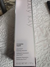 MARY KAY TIMEWISE REPAIR VOLU-FIRM FOAMING CLEANSER 053074 NIB FULL SIZE 