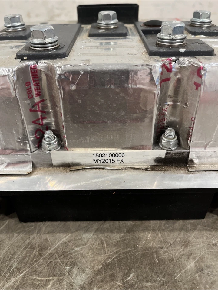 OEM ZF7.2 Battery Module — 51V ~3.6kWh (FX / FXE)