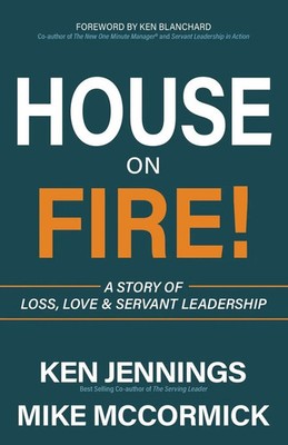 Ken Jennings (u. a.) | House on Fire! | Taschenbuch | Englisch (2019)