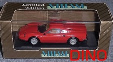 L076A 1/43 Ferrari Dino 246GT Type M 1971 Red DINO