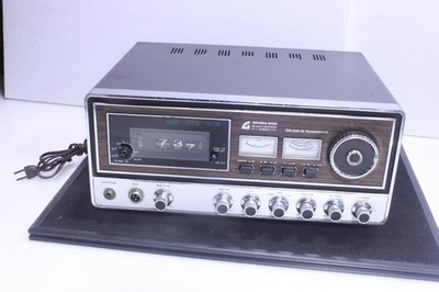 AS IS PIERCE SIMPSON SSB CB Vintage OEM Transceiver Transmitter SKU224975