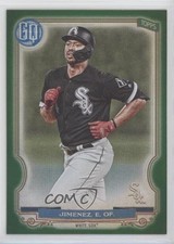 2020 Topps Gypsy Queen Green Eloy Jimenez #94 4l3