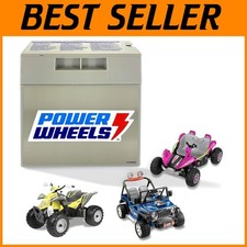 12V Battery for Ride-On Toys  Power Wheels Replacement