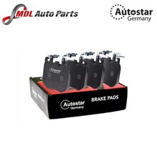 AUTOSTAR GERMANY BRAKE PAD 34116874431