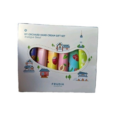 FRUDIA MY ORCHARD HAND CREAM SET 6 HANd Cream