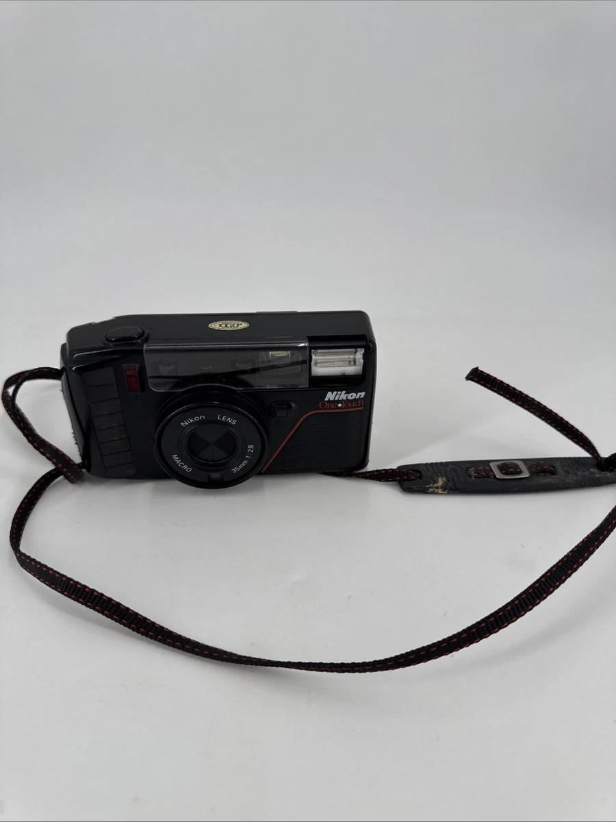 Nikon L35 AF Film Cameras for sale - eBay