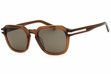 SALVATORE FERRAGAMO SF1089S-278-52 Sunglasses Frame Size 52mm 145mm 21mm BROWN