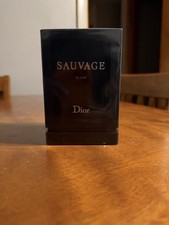 Dior Sauvage Elixir 3.4oz