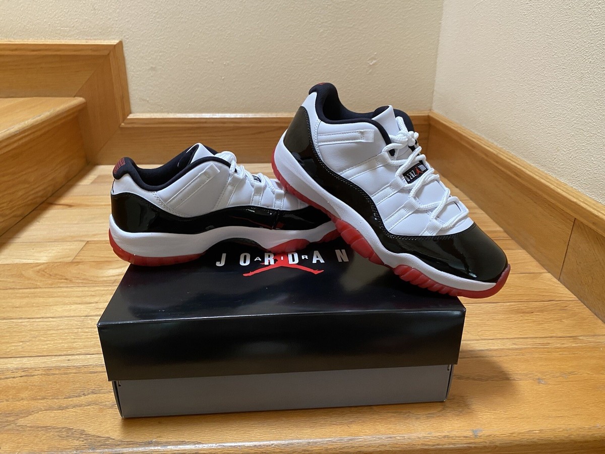 Concord Bred Jordan 11 Concord 2012 Air Jordans 11 Retro Bred Nike