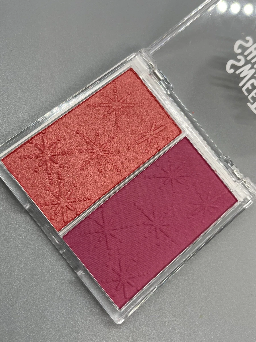 Ulta Beauty Sweet and Shimmer Blush Duo NEW Ships Fast eBay