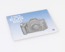 CANON EOS 650 MANUAL