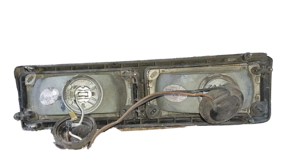 FORD FIESTA XR2I  Nebelscheinwerfer  links bj 91 - Image 3 of 3