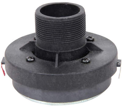 QTX HF Kompressionstreiber für QR12/QR15/QS12+A/QS15+A