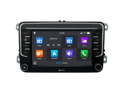 Dynavin D8-V7 Premium 160GB - navigation system for VW from 2003