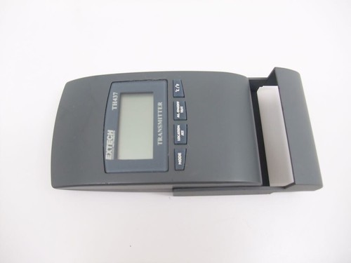 Extech TH433 TH437 Wireless Hygro Indoor/Outdoor Thermometer Weather System - Picture 6 of 6